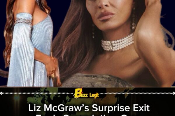 Liz McGraw Quits RHORI as Season Two Begins—Has the Franchise Just Lost Its Biggest Source of Drama?