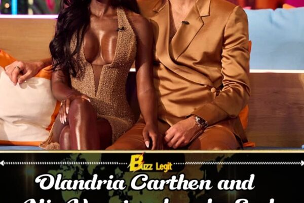 Love Island's Romance Clock Runs Out: Olandria and Nic Officially Call It Quits After One Year