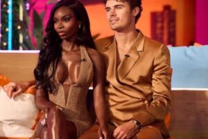 Love Island's Romance Clock Runs Out: Olandria and Nic Officially Call It Quits After One Year