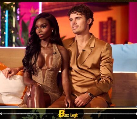 Love Island's Romance Clock Runs Out: Olandria and Nic Officially Call It Quits After One Year