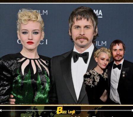 Julia Garner and Mark Foster Split: Hollywood’s “Love Timeline” Faces a Surprise Ending After Six Years of Marriage