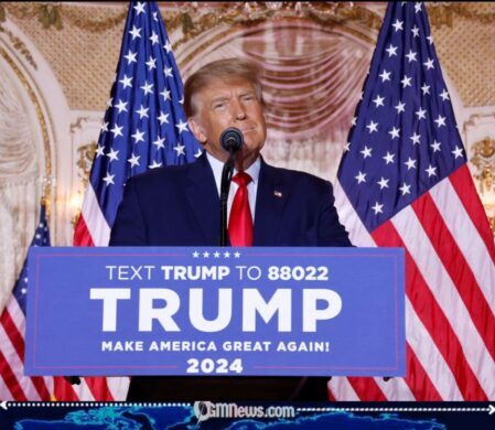 MAGA's Mountain of Money: Trump Allies Stack $400 Million War Chest as Midterm Season Turns Into a Political Shopping Spree