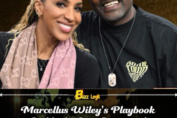 MARCELLUS WILEY: Wife’s Rape Allegations and Restraining Order Request Ignite Explosive Legal Battle