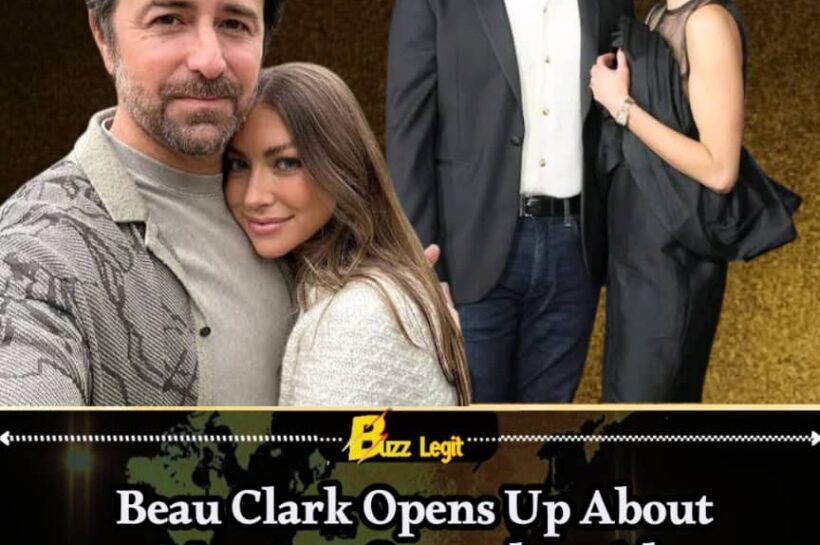 MARRIAGE Beyond the Spotlight: Beau Clark Reveals How Resentment Tested His Relationship with Stassi Schroeder