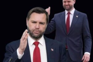 MIDDLE EAST: JD VANCE SAYS PAST U.S. PRESIDENTS LEFT AMERICANS WEARY OF FOREIGN CONFLICTS