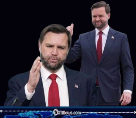 MIDDLE EAST: JD VANCE SAYS PAST U.S. PRESIDENTS LEFT AMERICANS WEARY OF FOREIGN CONFLICTS
