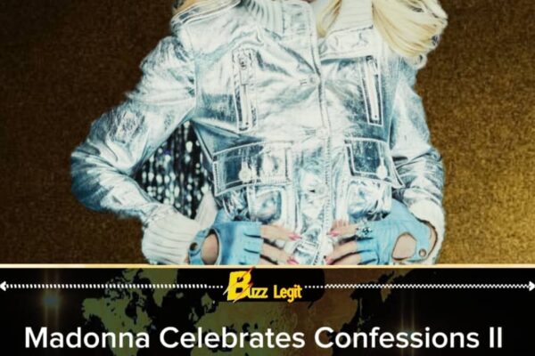 Madonna’s Chart-Topping Celebration Sparks a ‘Confessions II’ Fever at Queens Performance