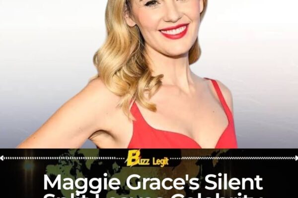 Maggie Grace Keeps Personal Life Private After Marriage Ends