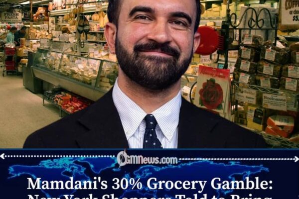 Mayor Mamdani Promises Lower Grocery Prices for New Yorkers