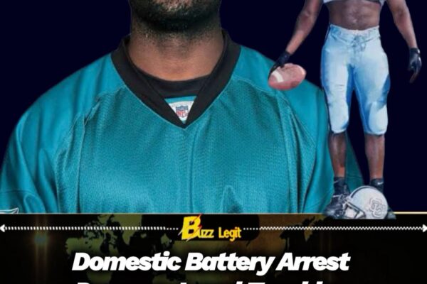 Marcellus Wiley Arrested: Domestic Battery Allegation Raises Fresh Questions as Former NFL Star Faces Intensifying Public Scrutiny