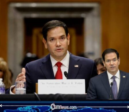 Marco Rubio Sounds Alarm Over Iran’s Strait of Hormuz Influence as Washington Warns of a Global Shipping Storm