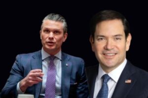 Marco Rubio Blocks Pete Hegseth's Europe Troop Plan, Exposing Deep Trump Cabinet Rift Over NATO Strategy