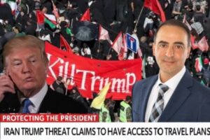 Charles Marino Warns Iranian Threats Against President Trump Could Inspire Violence in U.S.