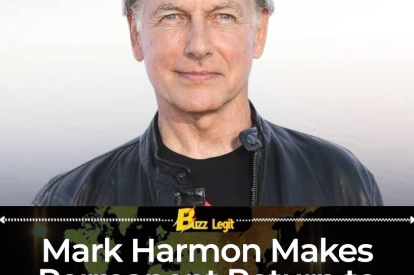 Mark Harmon Sends NCIS Fans Into Celebration With Surprise Return