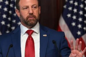 Senator Markwayne Mullin Warns States: Back Trump's Election Security Plan or Risk Losing Federal Funding