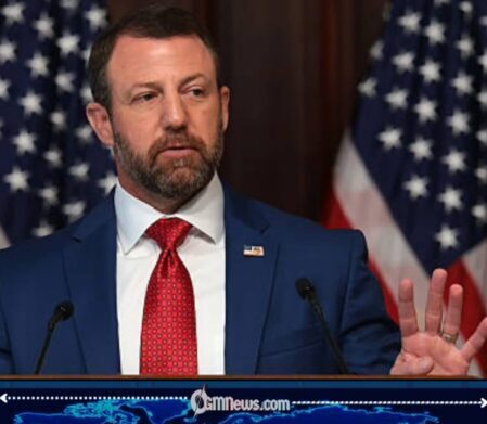 Senator Markwayne Mullin Warns States: Back Trump's Election Security Plan or Risk Losing Federal Funding