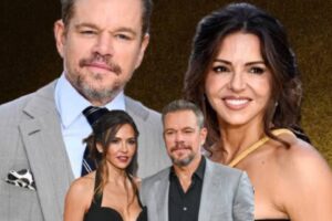 Matt Damon Celebrates 20 Years with Wife Luciana Damon, Calling Their Marriage ‘The Greatest Thing in My Life’
