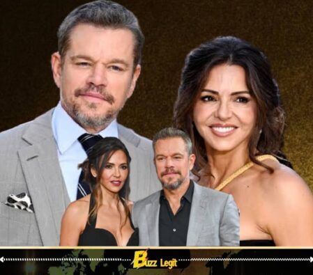 Matt Damon Celebrates 20 Years with Wife Luciana Damon, Calling Their Marriage ‘The Greatest Thing in My Life’
