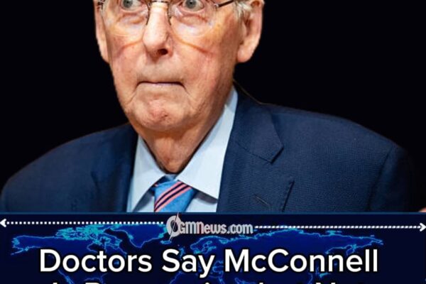 McConnell Leaves Hospital, But Rehab Refuses to Wave the Checkered Flag Just Yet