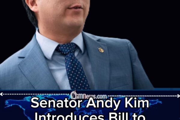 Medicare's New Playground? Senator Andy Kim Floats Plan to Cover Children, Sending Washington Into Another Health Care Debate