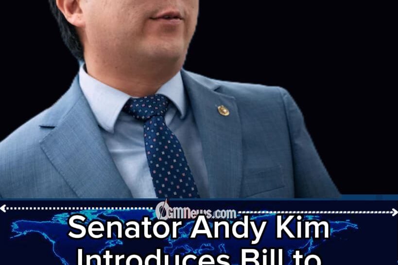 Medicare's New Playground? Senator Andy Kim Floats Plan to Cover Children, Sending Washington Into Another Health Care Debate