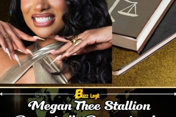 Megan Thee Stallion Swaps Rap Bars for Bar Exam? Fans Say the Courtroom May Be Getting Its Hottest Candidate Yet