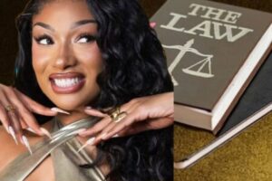 Megan Thee Stallion Swaps Rap Bars for Bar Exam? Fans Say the Courtroom May Be Getting Its Hottest Candidate Yet