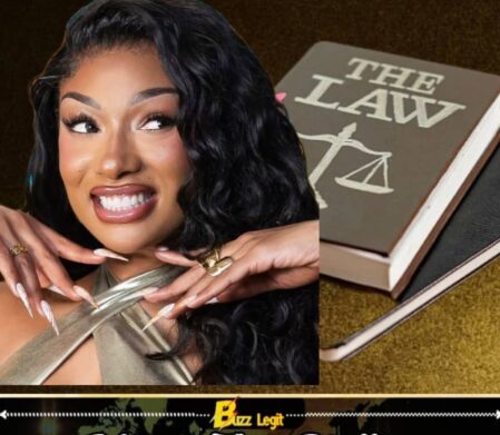 Megan Thee Stallion Swaps Rap Bars for Bar Exam? Fans Say the Courtroom May Be Getting Its Hottest Candidate Yet