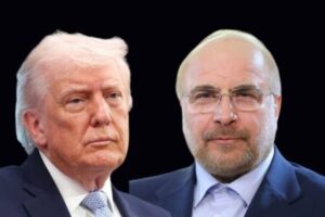 Ghalibaf Accuses US of Violating Memorandum of Understanding
