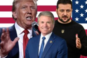 Rep. Michael McCaul Stance: Donald Trump Shakes Up Ukraine Strategy With Zelenskyy Meeting