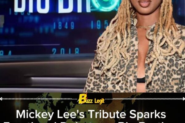 Mickey Lee Remembered: Big Brother's Emotional Season 28 Tribute Proves Some Houseguests Never Really Leave