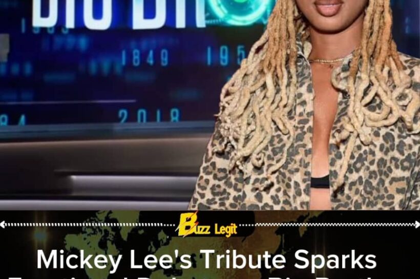 Mickey Lee Remembered: Big Brother's Emotional Season 28 Tribute Proves Some Houseguests Never Really Leave