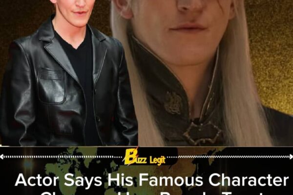 House of the Dragon Star Ewan Mitchell Says Fans Step Aside the Moment They See Him