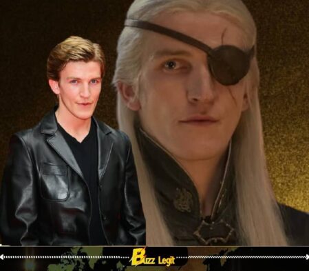 House of the Dragon Star Ewan Mitchell Says Fans Step Aside the Moment They See Him
