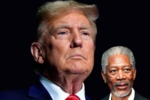 Morgan Freeman Trends While Fact Checkers Reach for Extra Coffee