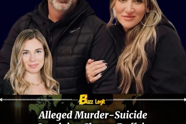 Shawn Duffy’s Ex-Wife Murder-Suicide Tragedy Sparks Questions Nobody Wanted to Ask