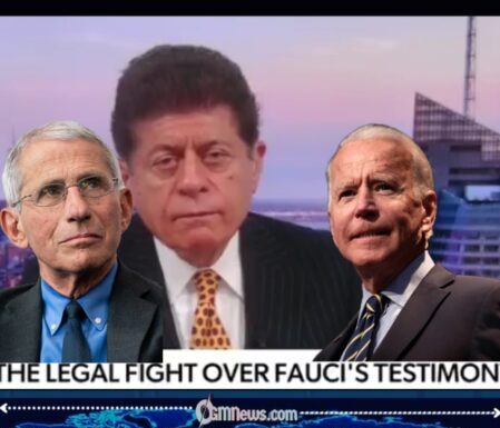 Judge Napolitano: “Biden Did a Profound Disservice to America” With Fauci Pardon
