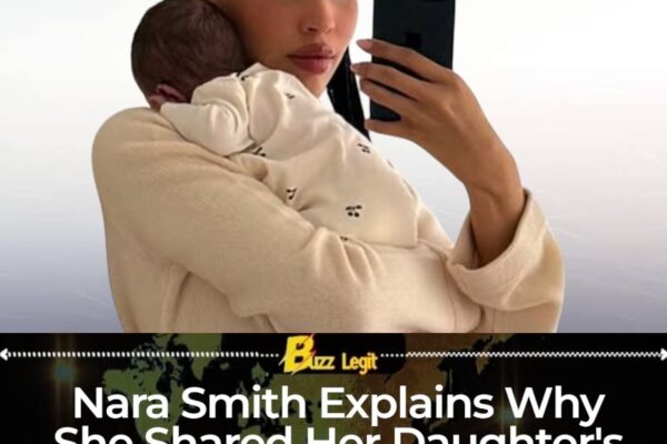 Nara Smith Challenges the Internet's Perfect Family Illusion