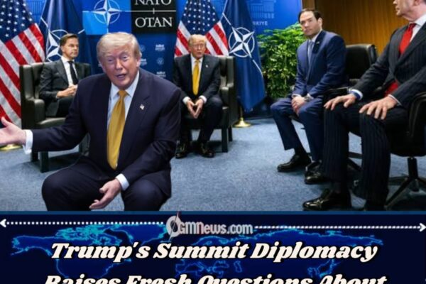 Nato Summit Ends on Positive Note After Trump's Sharp Criticism