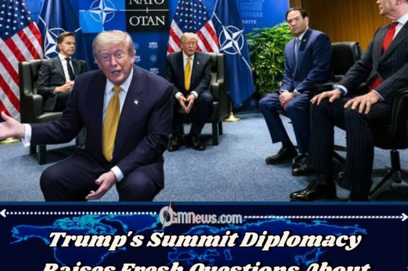 Nato Summit Ends on Positive Note After Trump's Sharp Criticism