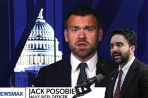 Navy Intelligence Officer Jack Posobiec Backs 9/11 Families’ Demand to Block Zohran Mamdani From Anniversary Event
