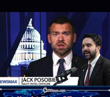 Navy Intelligence Officer Jack Posobiec Backs 9/11 Families’ Demand to Block Zohran Mamdani From Anniversary Event