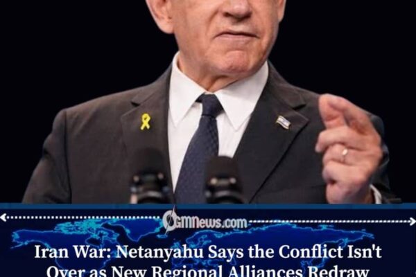 Iran War: Netanyahu Declares the Fight Is Far From Over Despite Reduced Hostilities