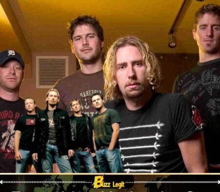 Nickelback Unleashes ‘Everything Under the Sun’ as New Album Arrives with Explosive Single ‘Rattle the Cage