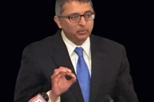 Dr. Nirav Shah Pledges Healthcare First in Challenge Against Susan Collins