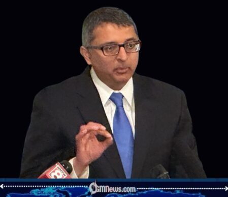 Dr. Nirav Shah Pledges Healthcare First in Challenge Against Susan Collins