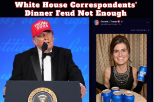 President Trump Versus Kaitlan Collins —