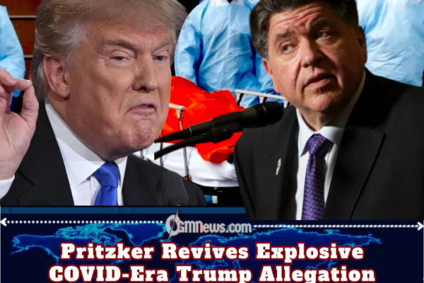 "Praise First, Ventilators Later?" Pritzker Revives Explosive COVID-Era Allegation as Republicans Keep Spotlight on Fauci