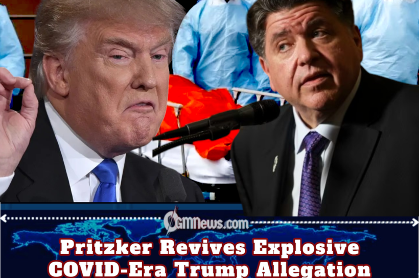 "Praise First, Ventilators Later?" Pritzker Revives Explosive COVID-Era Allegation as Republicans Keep Spotlight on Fauci