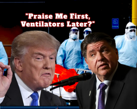 "Praise First, Ventilators Later?" Pritzker Revives Explosive COVID-Era Allegation as Republicans Keep Spotlight on Fauci